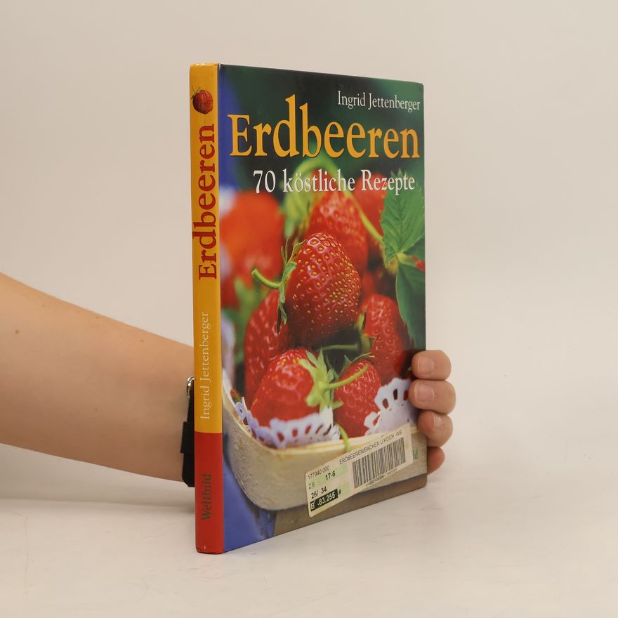 Ingrid Jettenberger Erdbeeren
