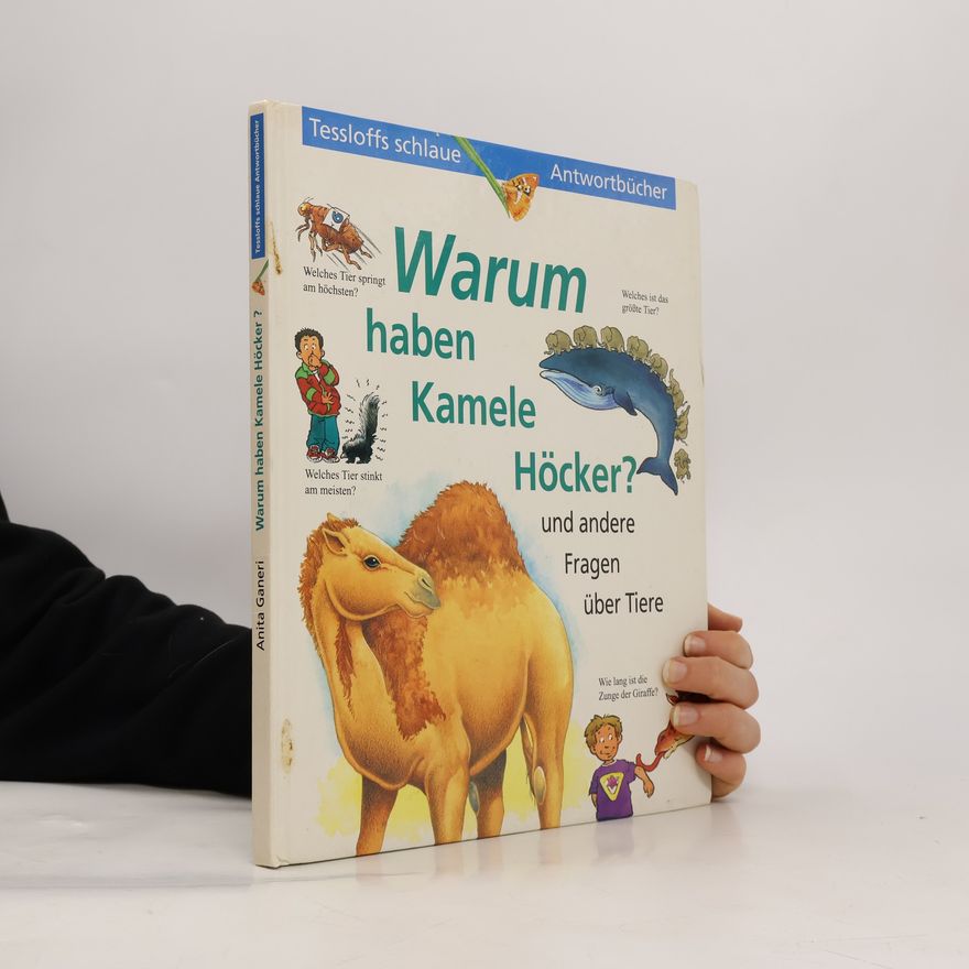 Collectif d'auteurs Warum haben Kamele Höcker?