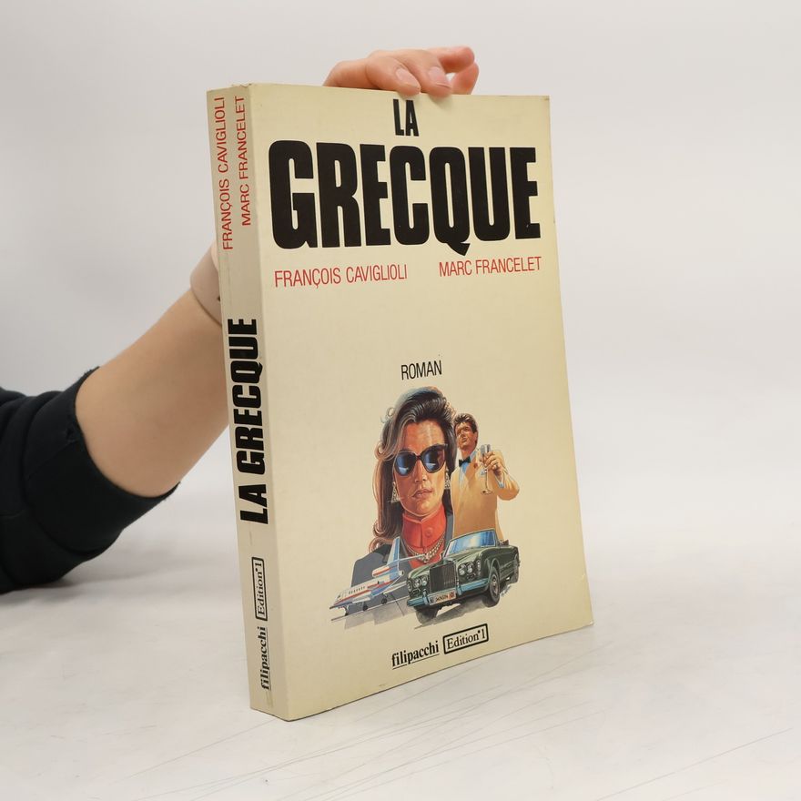 Marc Francelet La Grecque