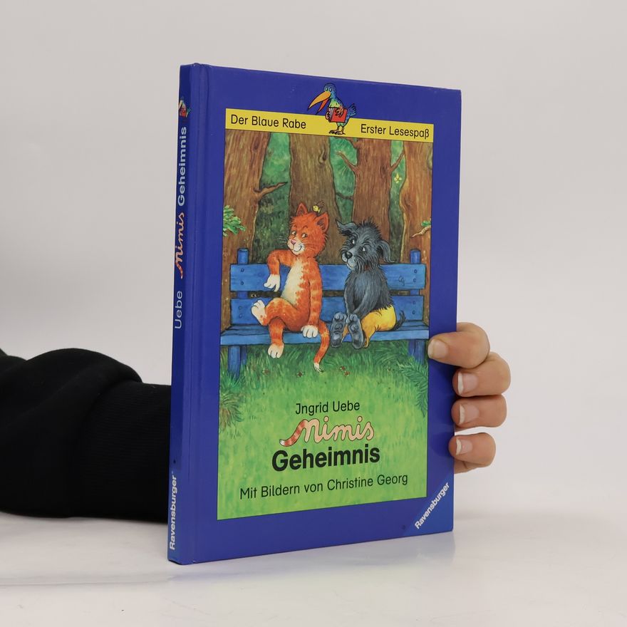 Kolektiv autorů Mimis Geheimnis