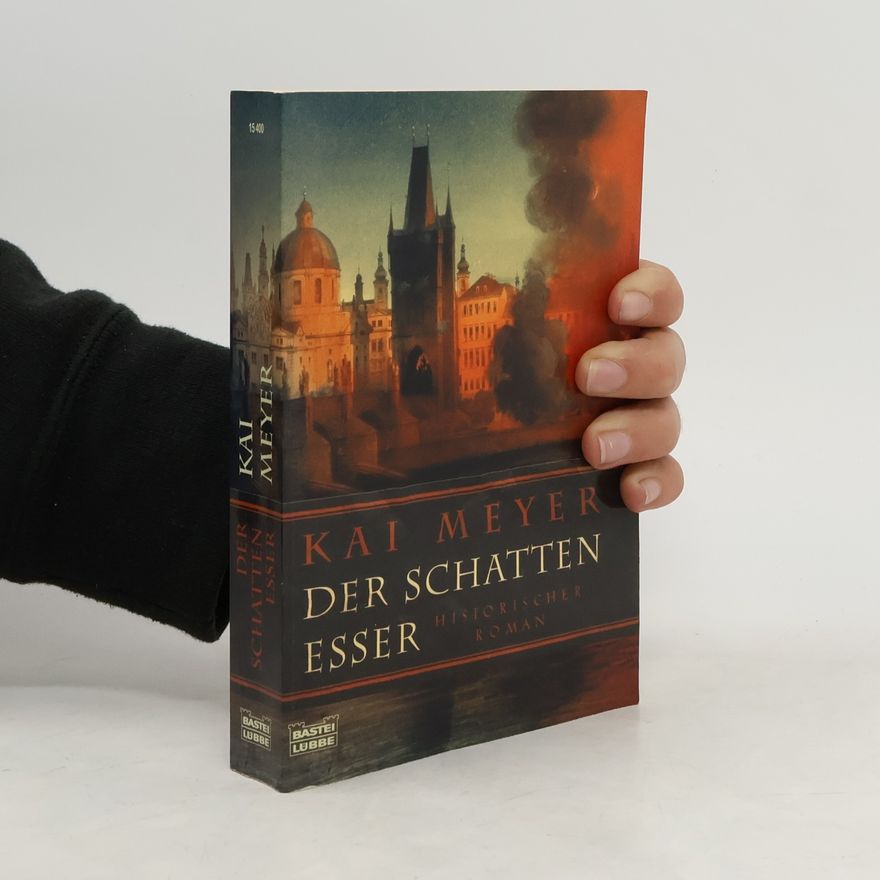 Kai Meyer Der Schattenesser
