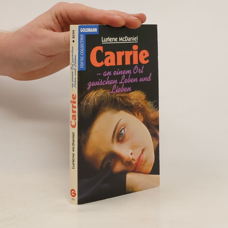 Lurlene McDaniel Young Collection: Carrie