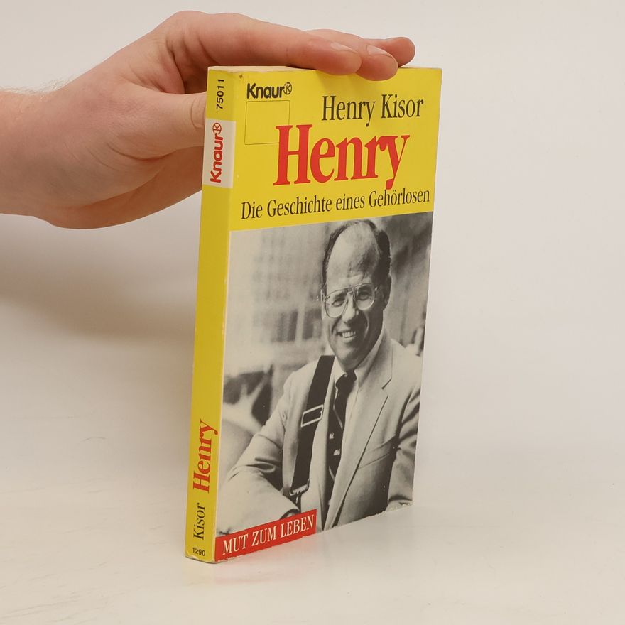 Henry Kisor Henry