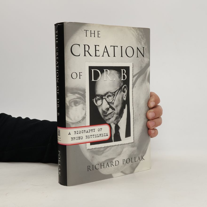 Richard Pollák The creation of Dr. B