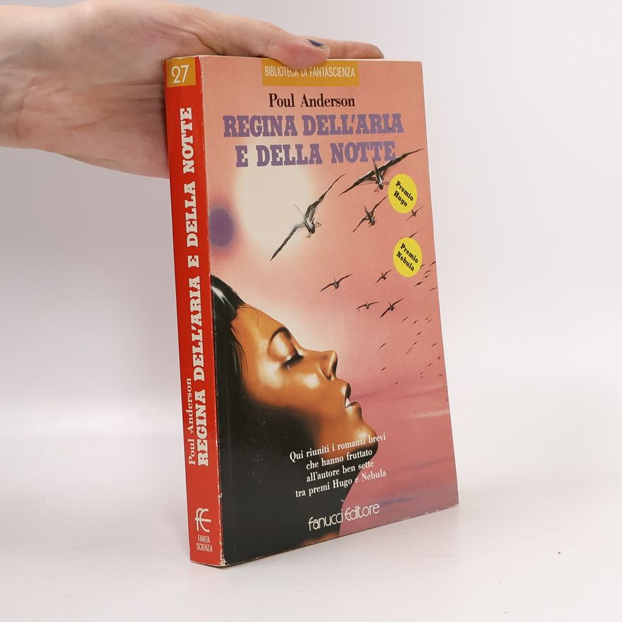 Poul Anderson Regina dell'aria e della notte