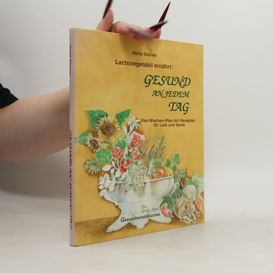 Herta Steiner Gesund an jeden Tag