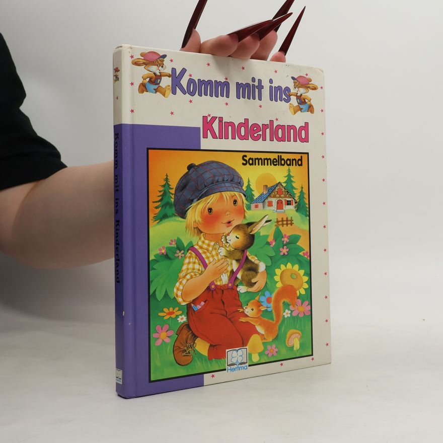 Susanne K. Langer Komm mit ins Kinderland