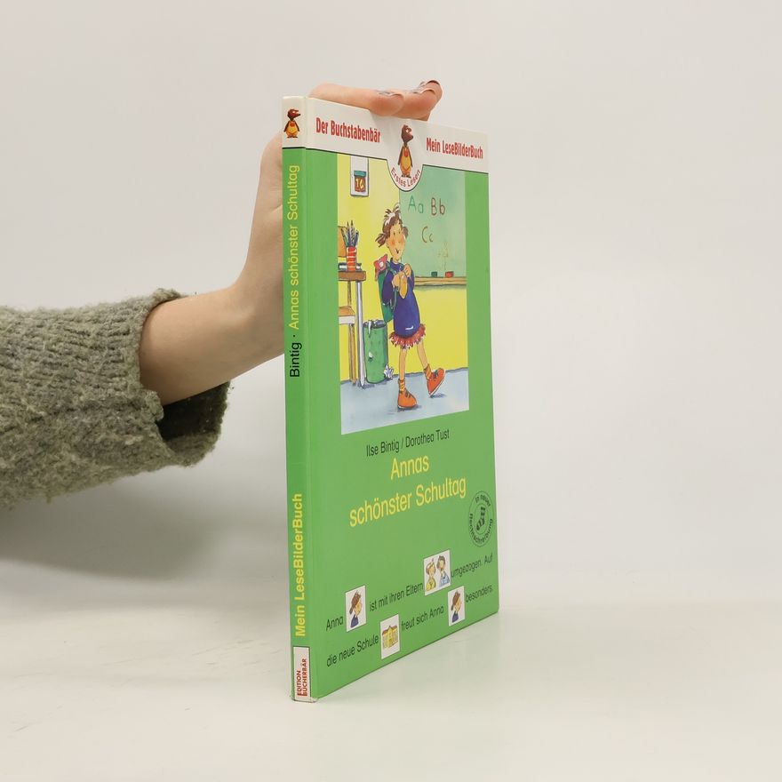 Autorenkollektiv Annas schönster Schultag