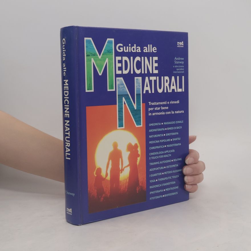 Andrew Stanway Guida alle medicine naturali