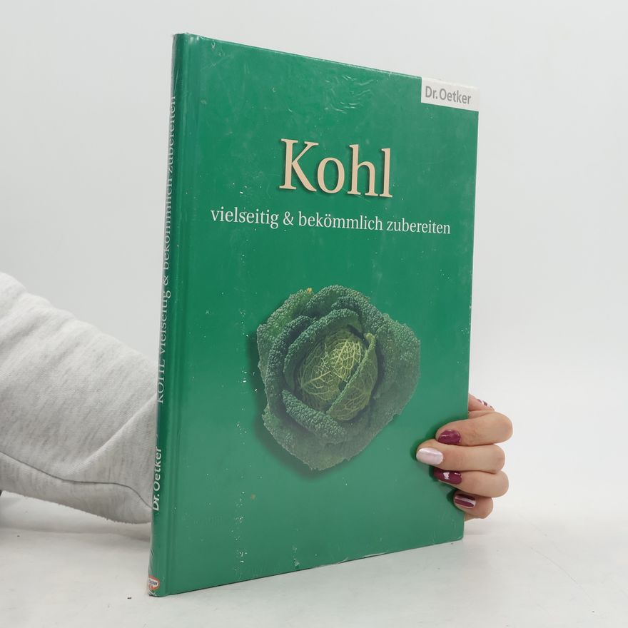 Sabine Puppe Dr. Oetker Kohl