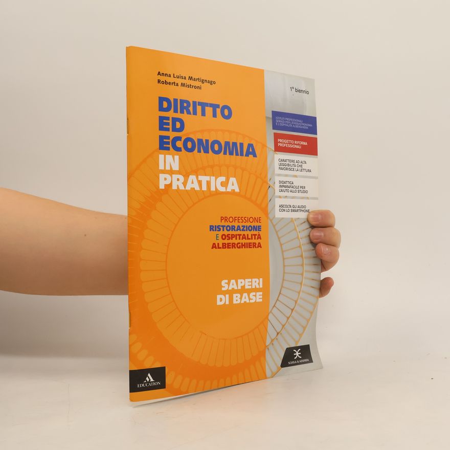 Roberta Mistroni Dritto ed economia in pratica
