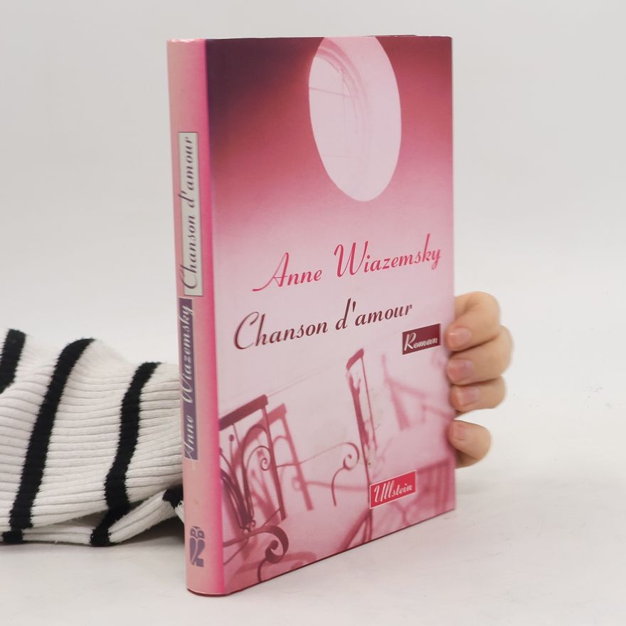 Anne Wiazemsky Chanson d'amour