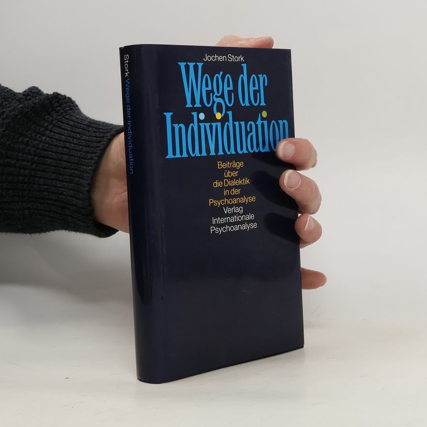 Jochen Stork Wege der Individuation