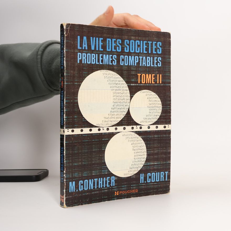 Henry Court La vie des sociétés II