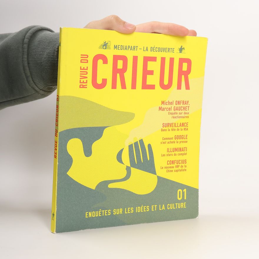 AA.VV. La Revue du crieur