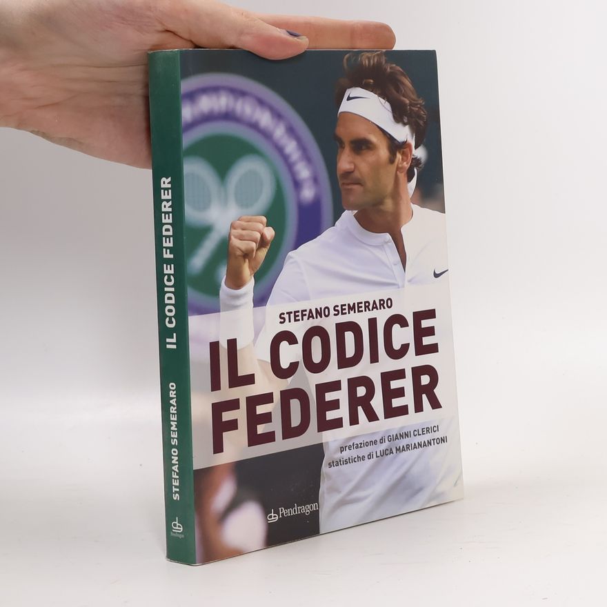 Stefano Semeraro Il codice Federer