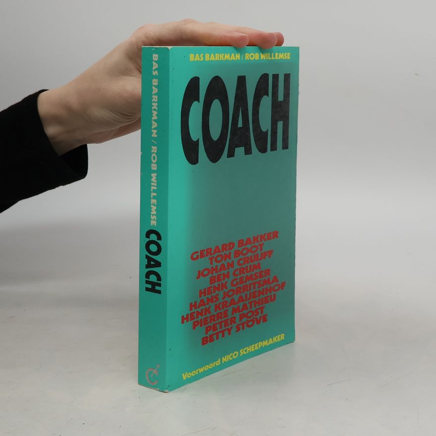 Hans Jorristma Coach