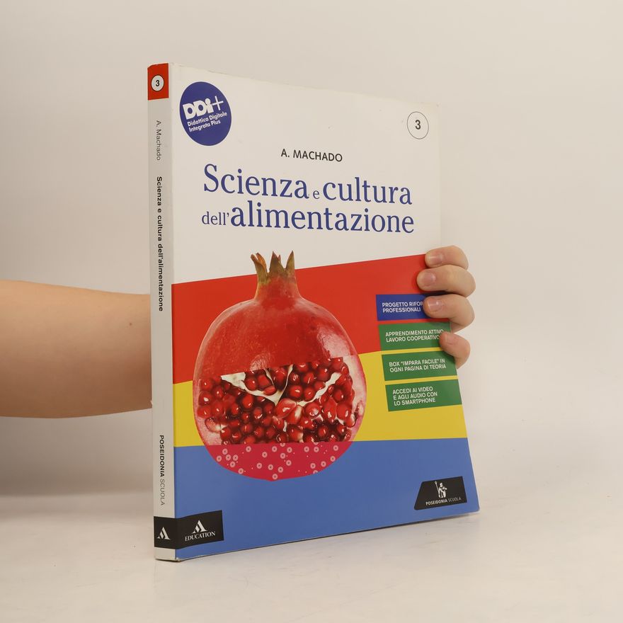 Amparo Machado Scienza e cultura dell'alimentazione 3