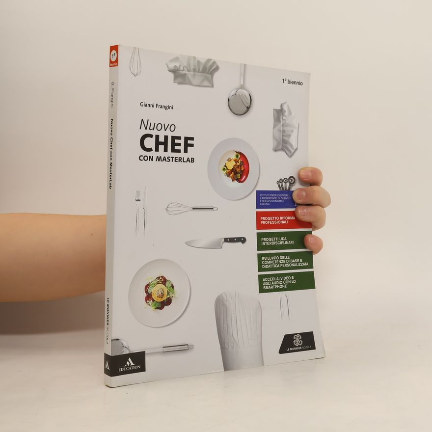 Gianni Frangini Nuovo chef 1