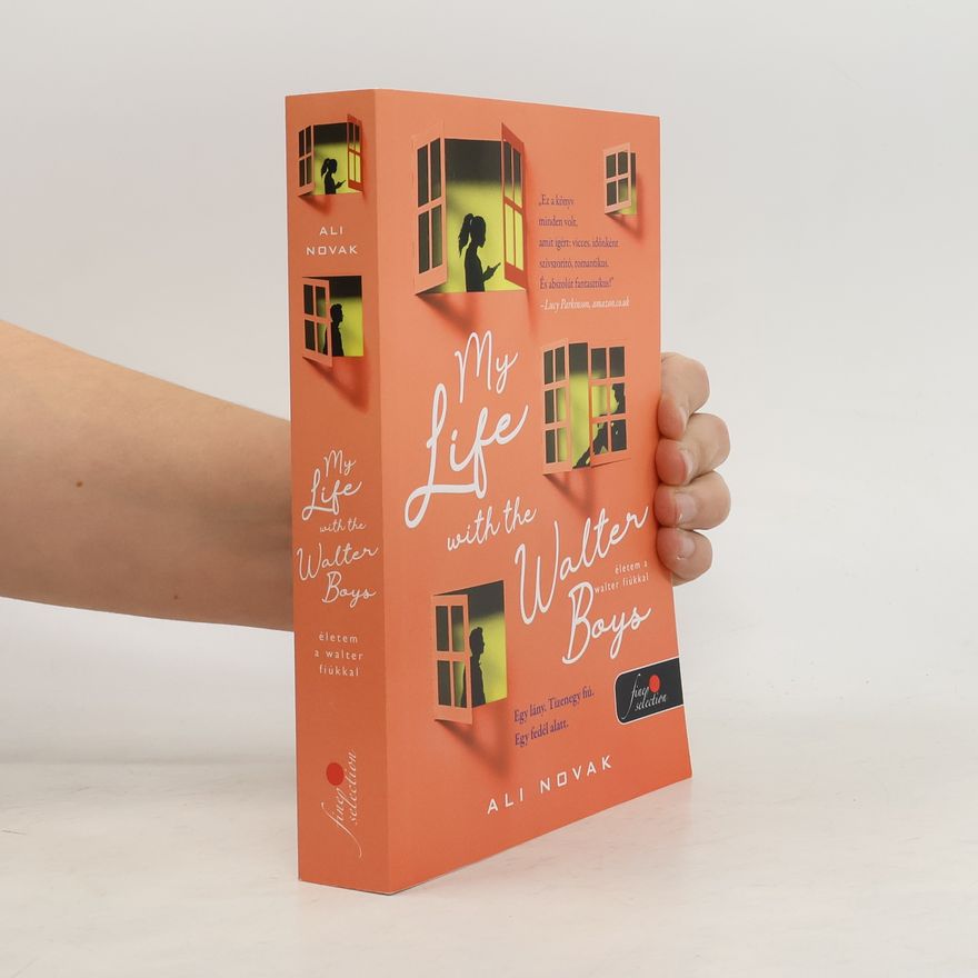 Ali Novak My Life With The Walter Boys – Életem a Walter fiúkkal