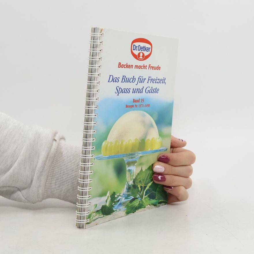 Autorenkollektiv Backen macht Freude 15.