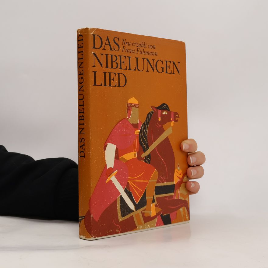 Franz Fühmann Das Nibelungenlied