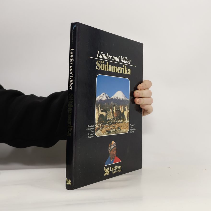 Länder Südamerika