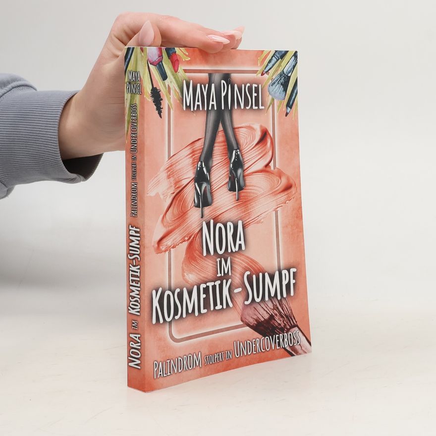 Maya Pinsel Nora im Kosmetik-Sumpf