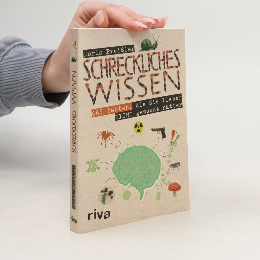 Doris Preißler Schreckliches Wissen