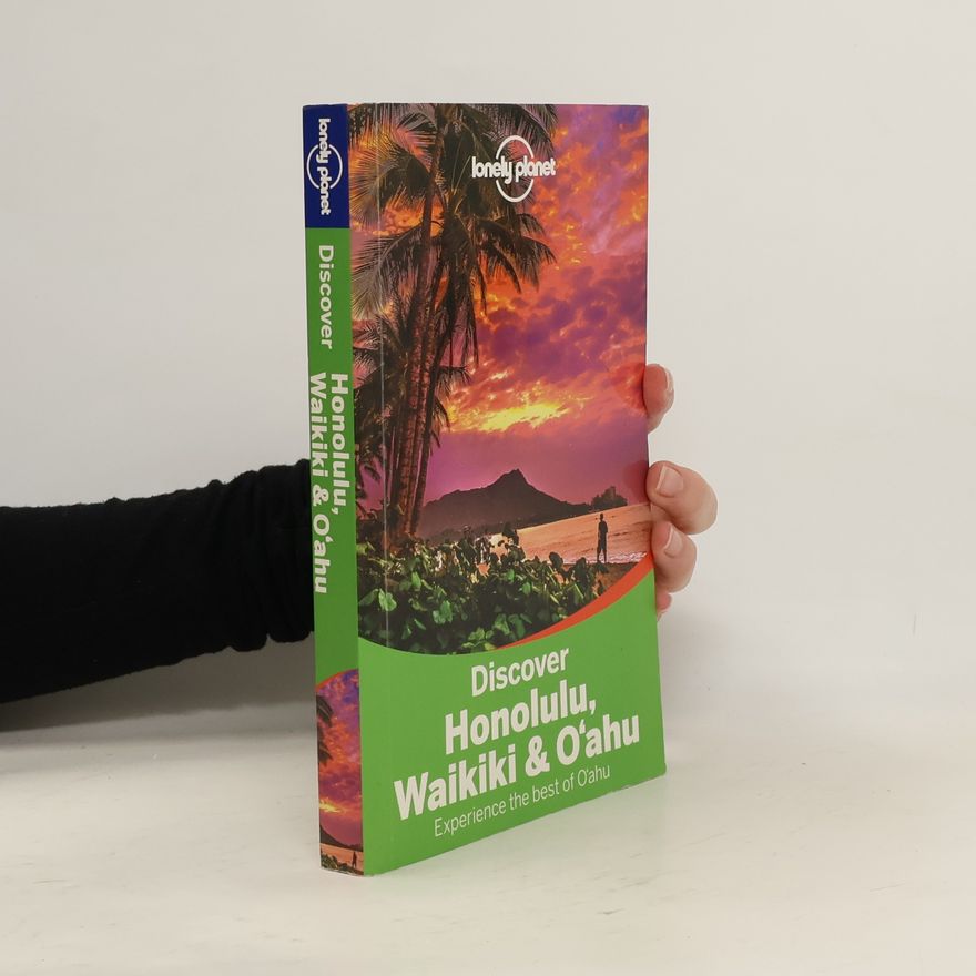 Craig McLachlan Lonely Planet Discover Honolulu, Waikiki & O'ahu