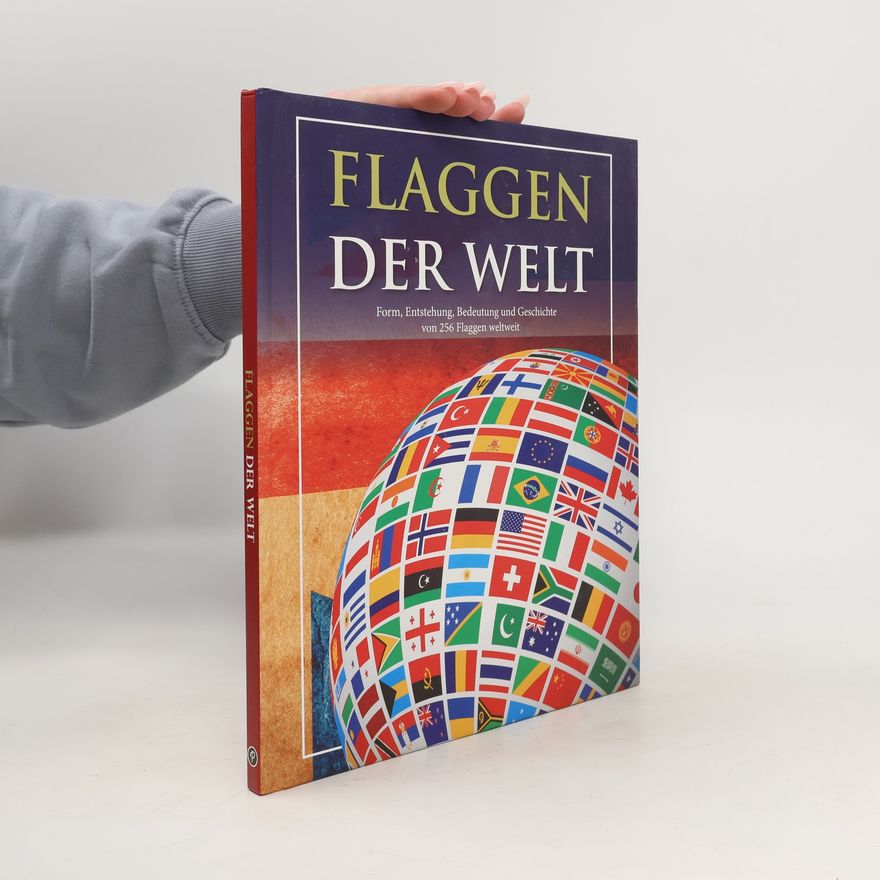 Martin Cater Flaggen der Welt