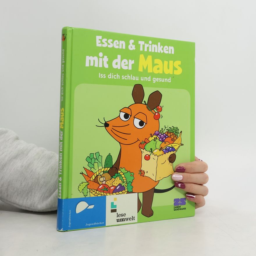 Gabriele Kautzmann Essen & Trinken mit der Maus