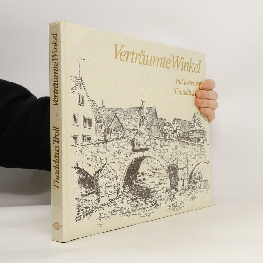 Thaddäus Troll Verträumte Winkel