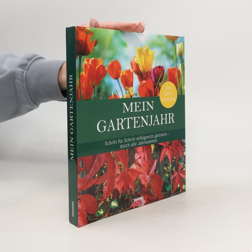 Jane Courtier Mein Gartenjahr