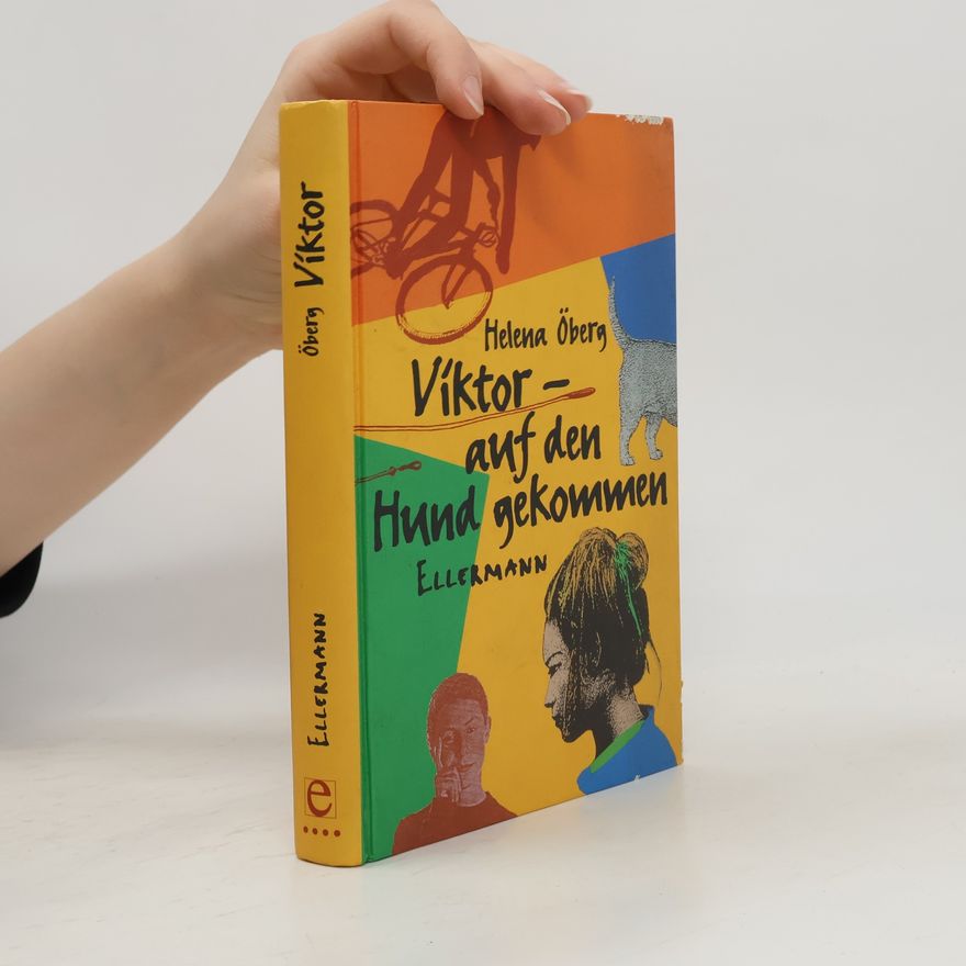 Helena O. berg Viktor - auf den Hund gekommen