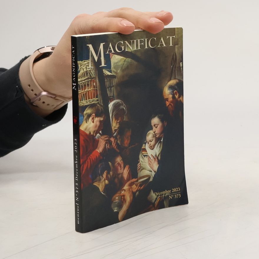 Kolektív autorov Magnificat. Décembre 2023