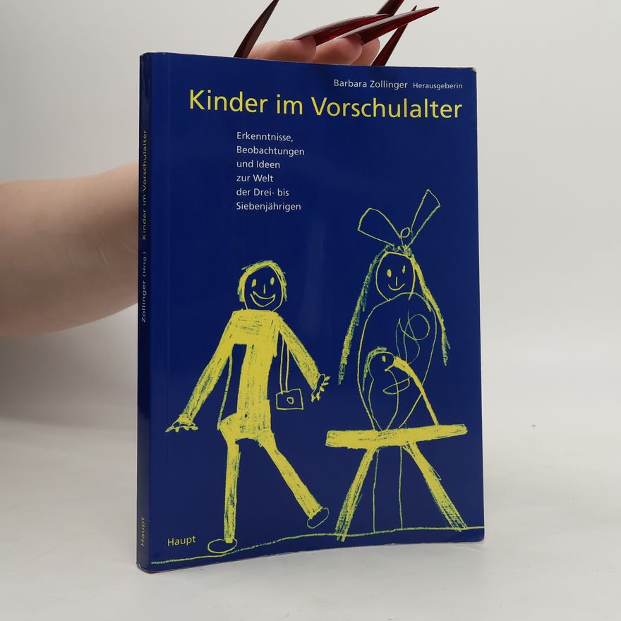 Barbara Zollinger Kinder im Vorschulalter