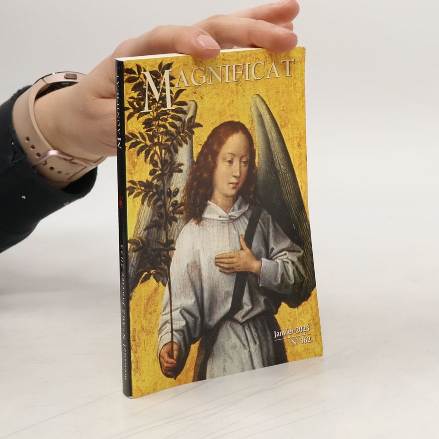 Kolektív autorov Magnificat. Janvier 2023