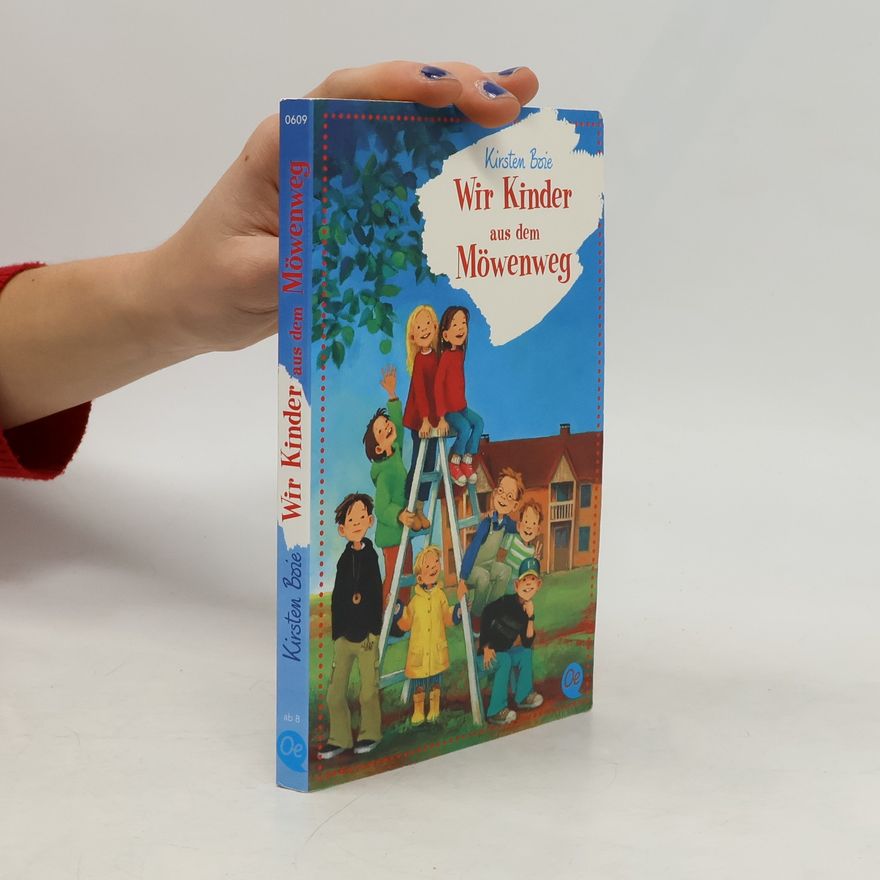 Kirsten Boie Wir Kinder aus dem Möwenweg