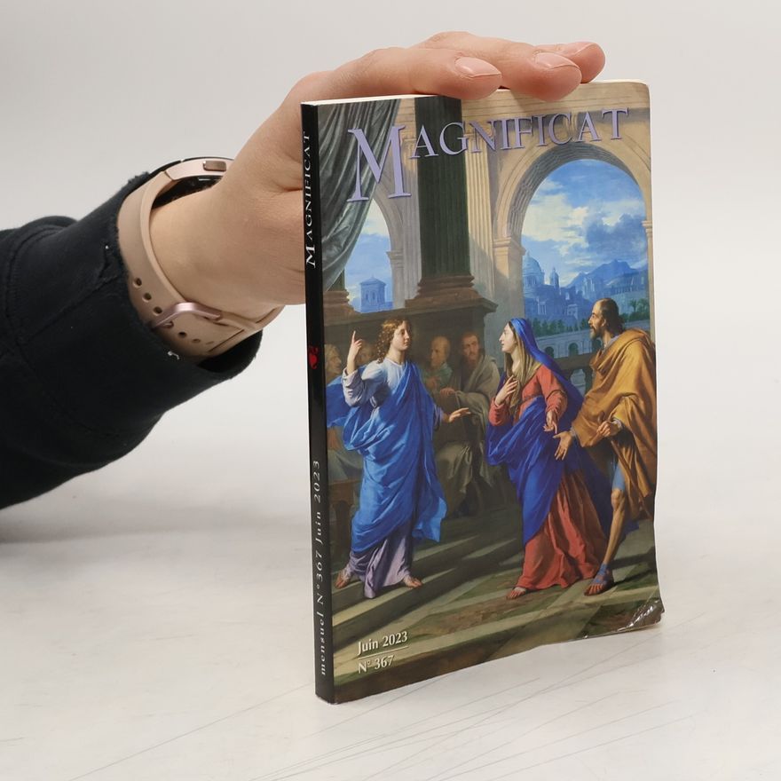 Collectif d'auteurs Magnificat 367. 6/2023