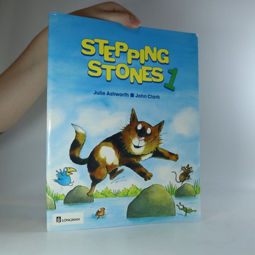 Julie Ashworth Stepping stones 1