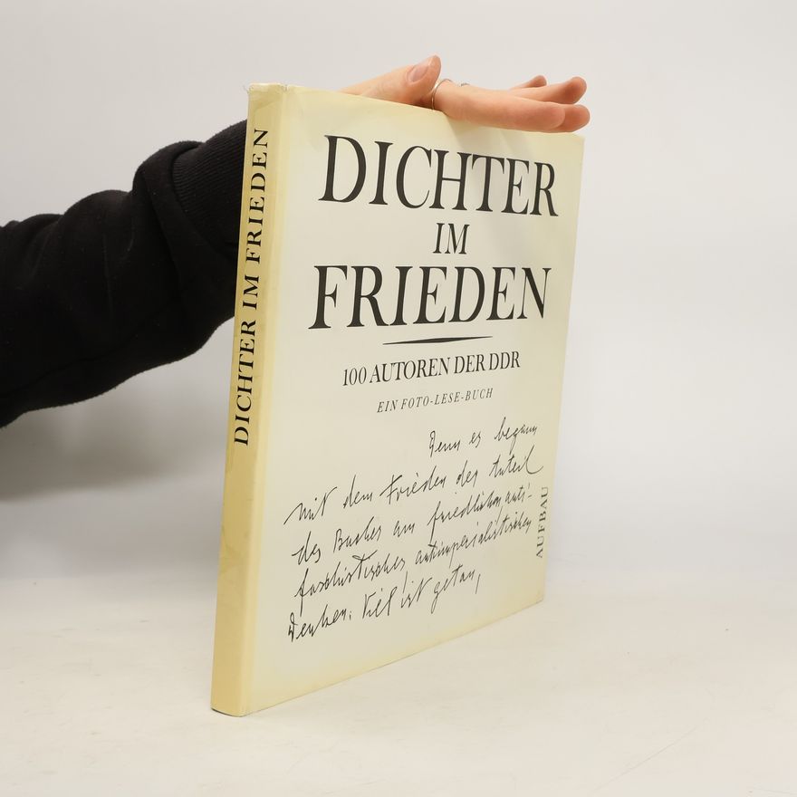Autorenkollektiv Dichter im Frieden