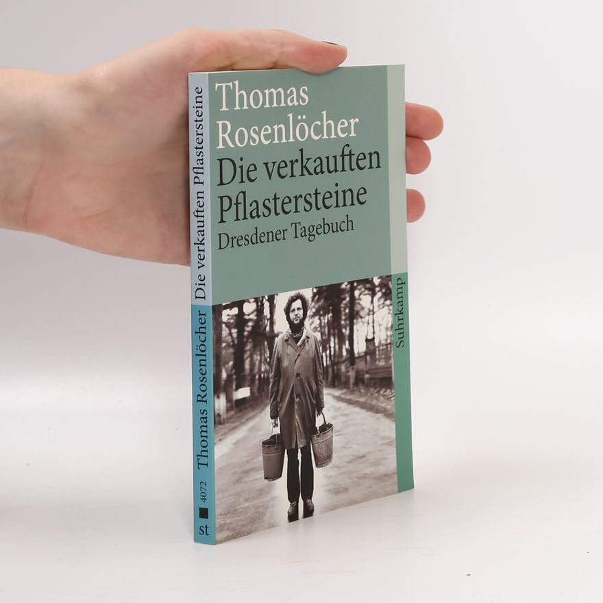 Thomas Rosenlöcher Die verkauften Pflastersteine