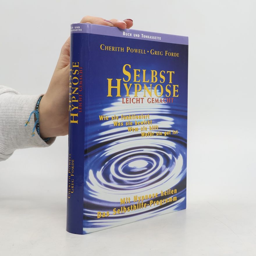 Greg Forde Selbst Hypnose