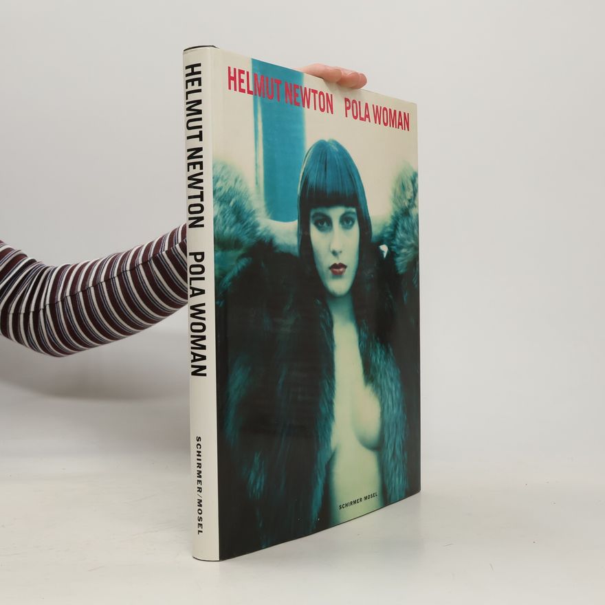 Helmut Newton Pola woman