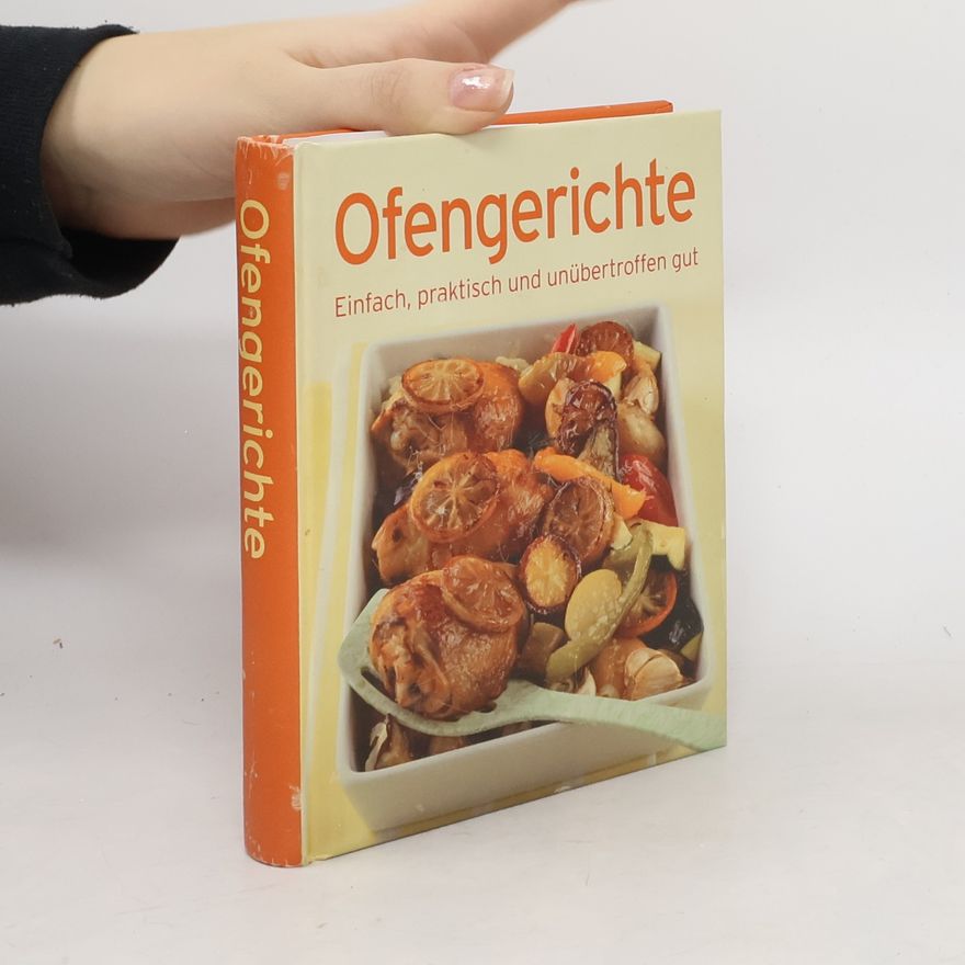 Autorenkollektiv Ofengerichte