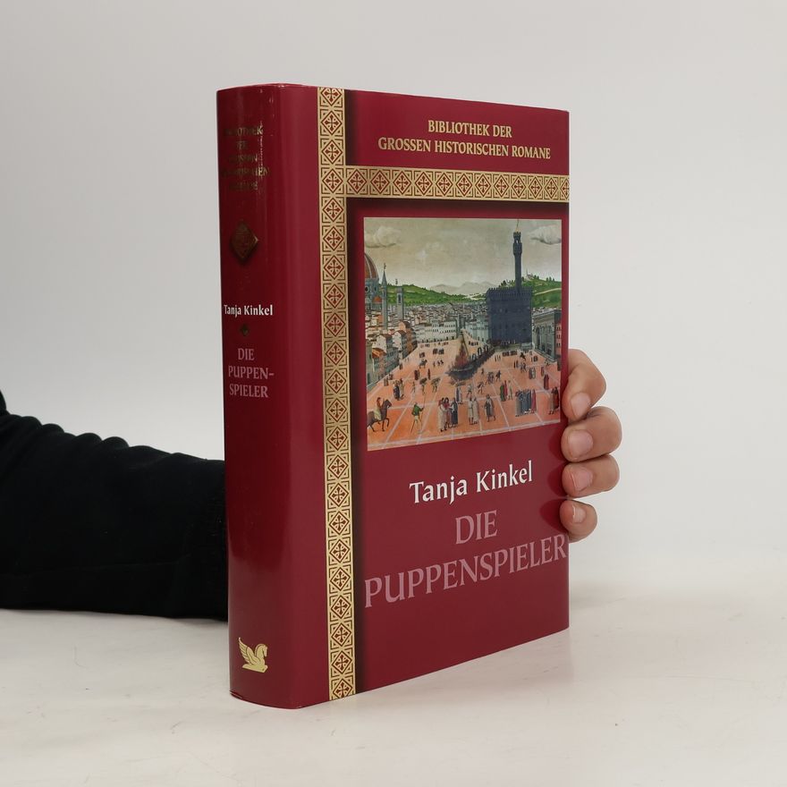 Tanja Kinkel Die Puppenspieler