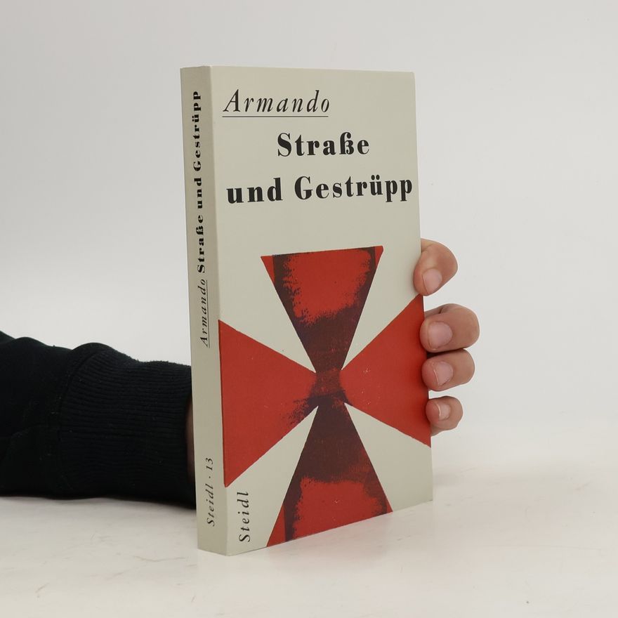 Armando Strasse und Gestrüpp