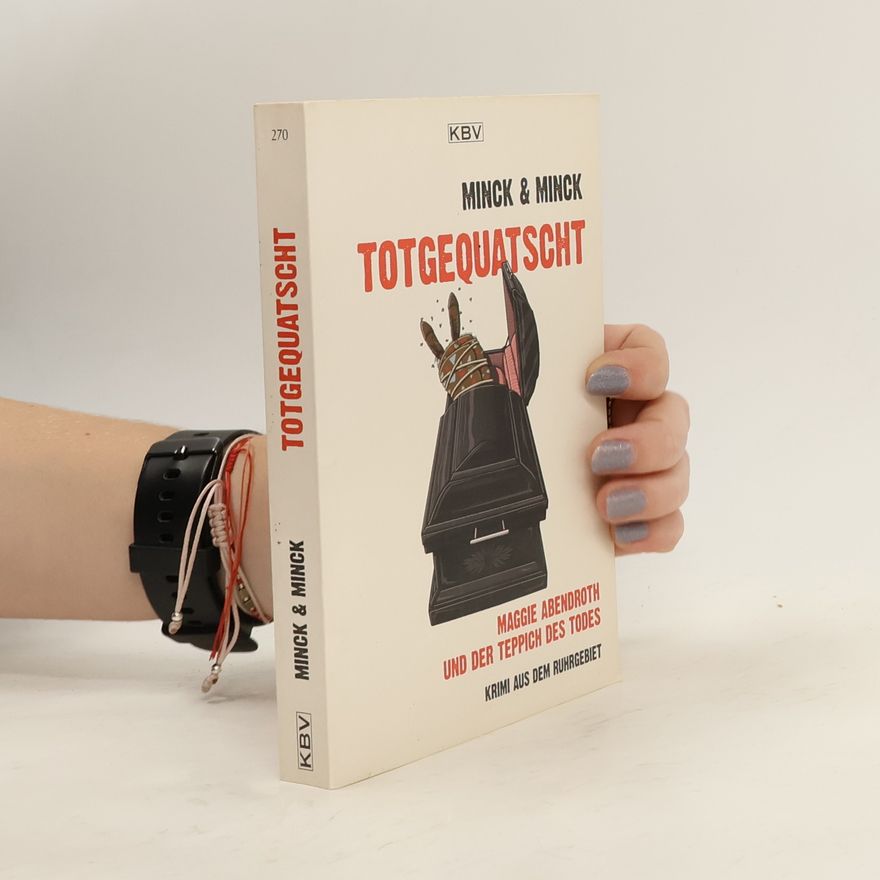 Edda Minck Totgequatscht