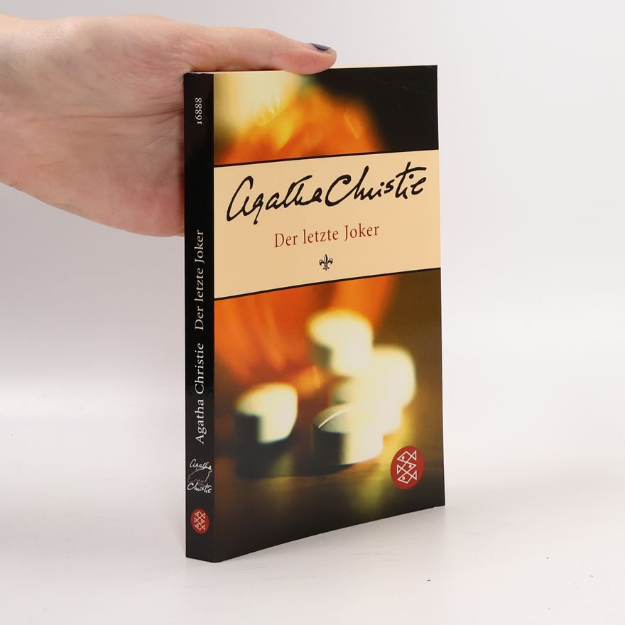 Agatha Christie Der letzte Joker